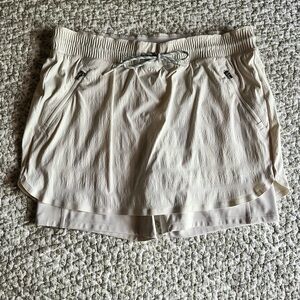 Athleta Trekkie North skirt sz 10